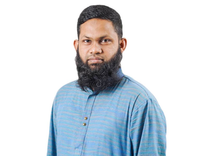 A.S.M. Baratul Islam