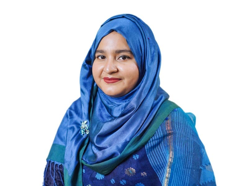 Salma Delwar