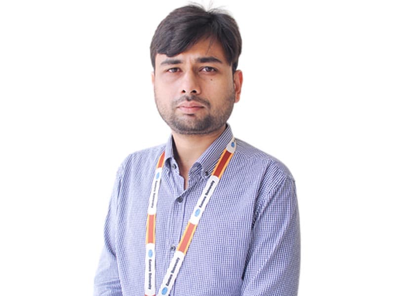 K. M. Ashfique Mahmud Shovo