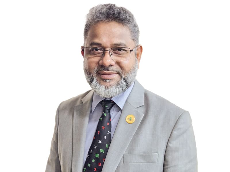 Prof. Dr. Farid A. Sobhani