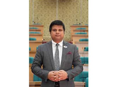 Mohammad Golam Sarwar