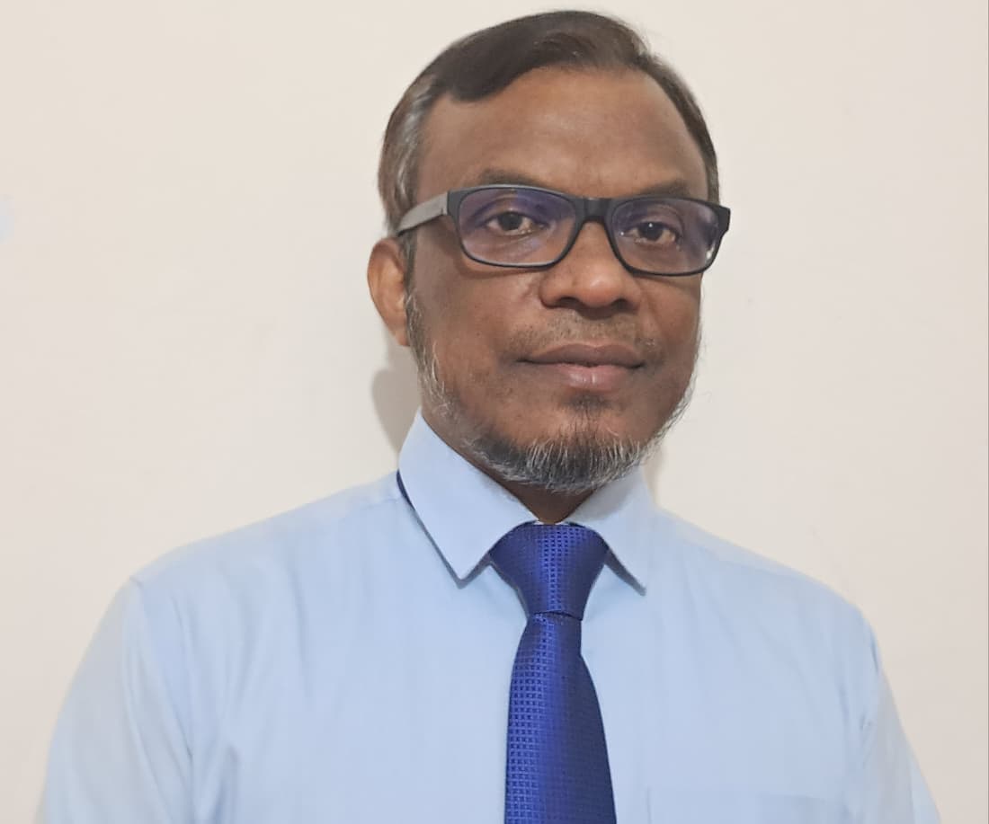 Dr. Md. Shahinul Islam