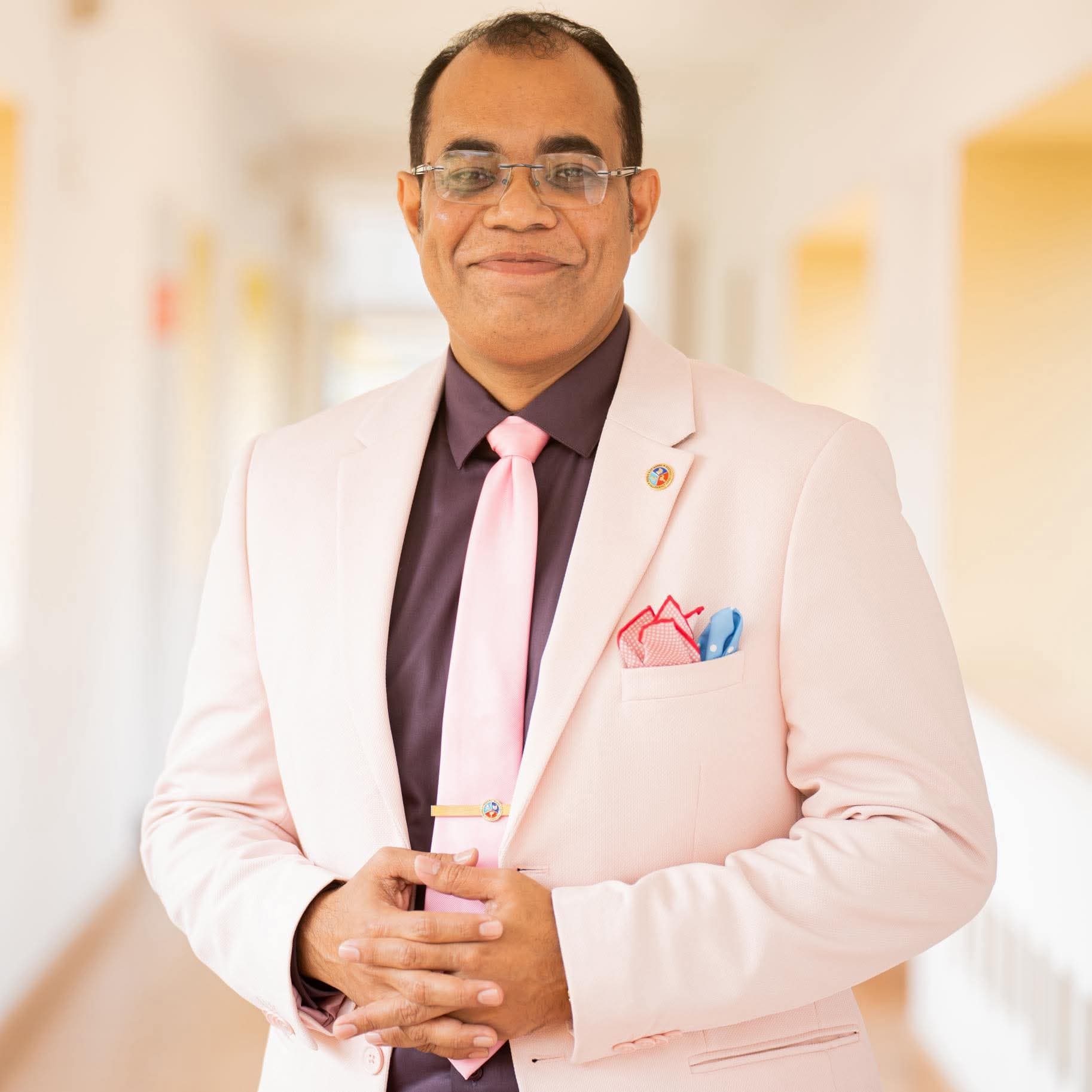 Dr. Masrur Salekin