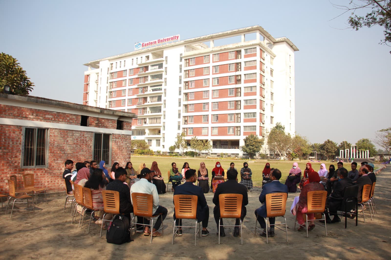 Celebrating Academic Excellence at Eastern University 🌿