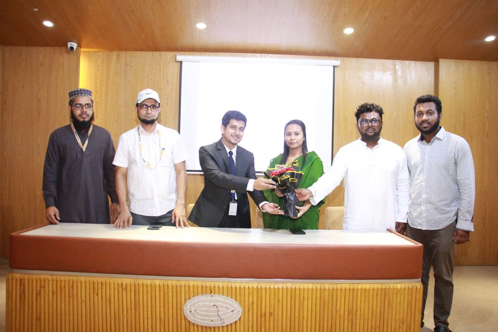 Eastern University Earth Care Club Hosts “Earth Dialogue” Seminar to Mark International Earth Day 2026
