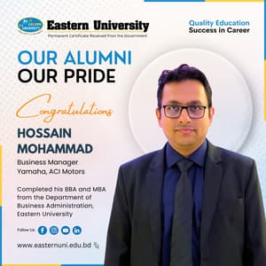 Our Alumni, Our Pride