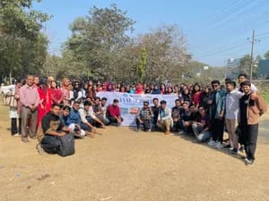 Pharmacy Department tour at Nandan Park