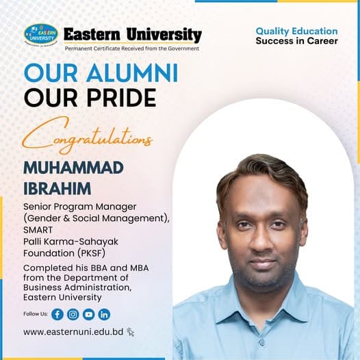 Our Alumni, Our Pride