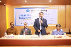 Freshers’ Reception of EEE Department for Summer 2025