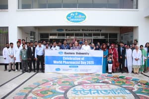 World Pharmacists Day 2025 Celebration at Eastern University