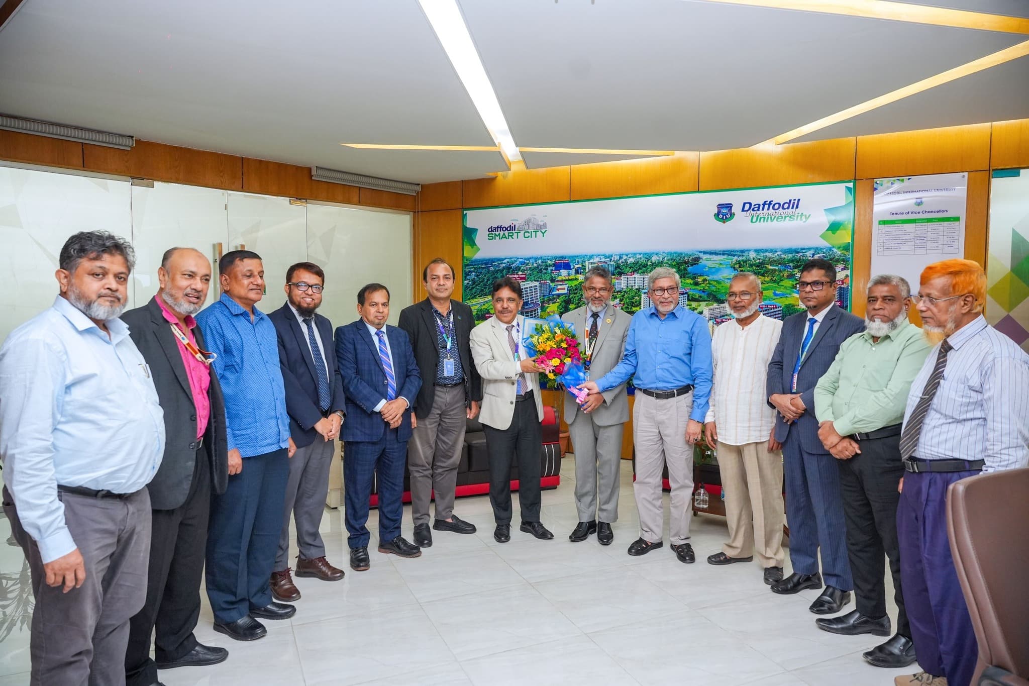 Ashulia Higher Education City: A Shared Dream, A Joint Effort