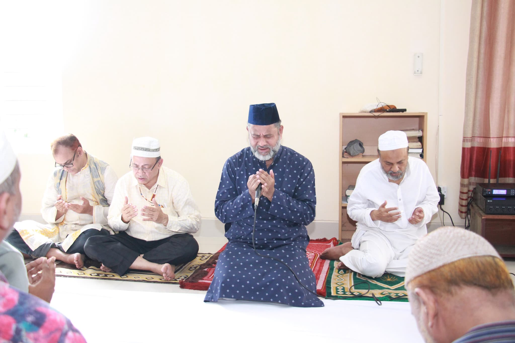 ইস্টার্ন ইউনিভার্সিটিতে ঈদে মিলাদুন্নবী (সা.) উপলক্ষ্যে আলোচনা সভা ও দোয়া অনুষ্ঠিত