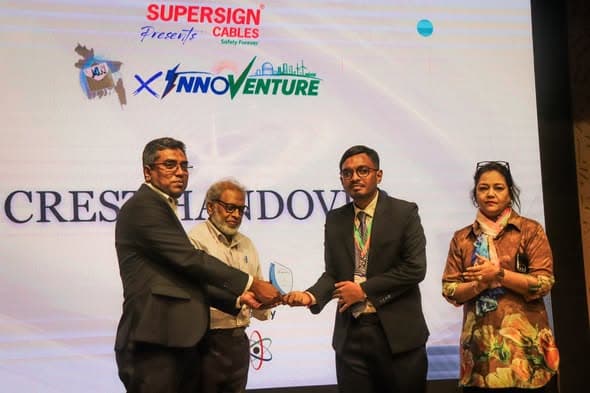 A Proud Achievement for Eastern University at InnoVenture 2026