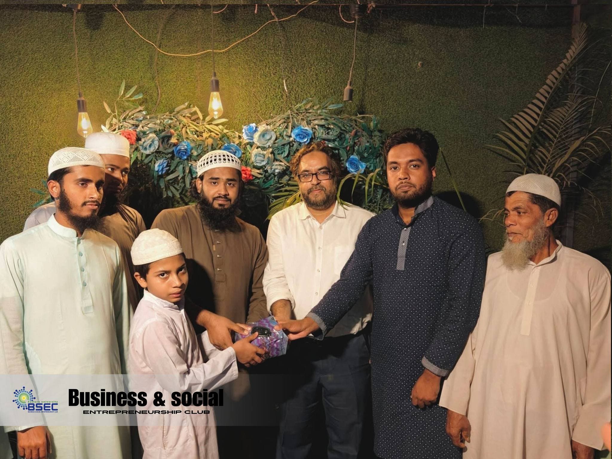 𝐑𝐚𝐦𝐚𝐝𝐚𝐧 𝐈𝐟𝐭𝐚𝐫 𝐰𝐢𝐭𝐡 𝐎𝐫𝐩𝐡𝐚𝐧𝐬 & 𝐈𝐬𝐥𝐚𝐦𝐢𝐜 𝐐𝐮𝐢𝐳 𝟐𝟎𝟐𝟔