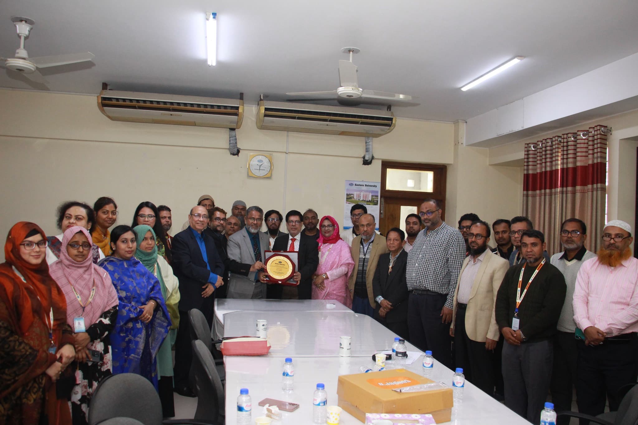 𝐀 𝐁𝐢𝐭𝐭𝐞𝐫𝐬𝐰𝐞𝐞𝐭 𝐅𝐚𝐫𝐞𝐰𝐞𝐥𝐥 𝐭𝐨 𝐚 𝐕𝐢𝐬𝐢𝐨𝐧𝐚𝐫𝐲 𝐋𝐞𝐚𝐝𝐞𝐫: 𝐏𝐫𝐨𝐟. 𝐃𝐫. 𝐌. 𝐒𝐚𝐲𝐞𝐝𝐮𝐫 𝐑𝐚𝐡𝐦𝐚𝐧