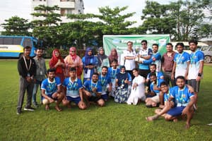 Pharmacy (Practice) Football Tournament 2025: Let the Spirit of Unity and Sportsmanship Shine