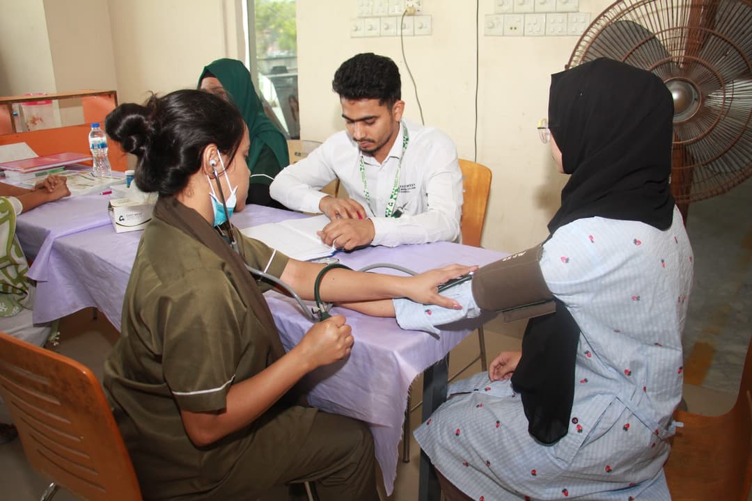 Celebrating World Health Day 2026 at Eastern University