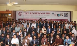 IEEE BECITHCON 2025 Successfully Held at Eastern University