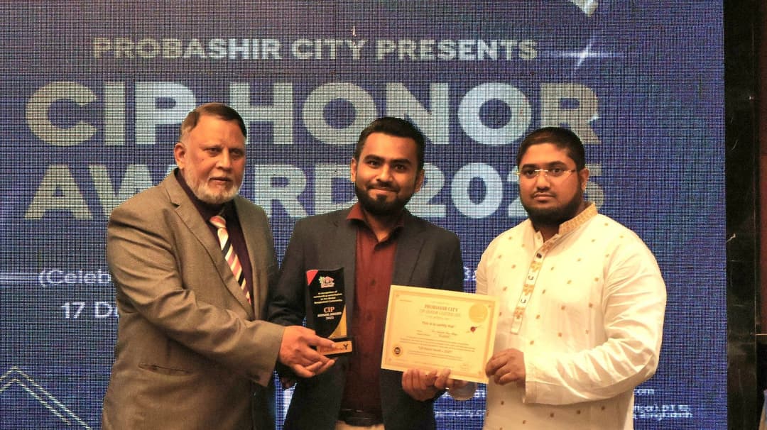 🌟 Proud Alumni Moment! 🌟