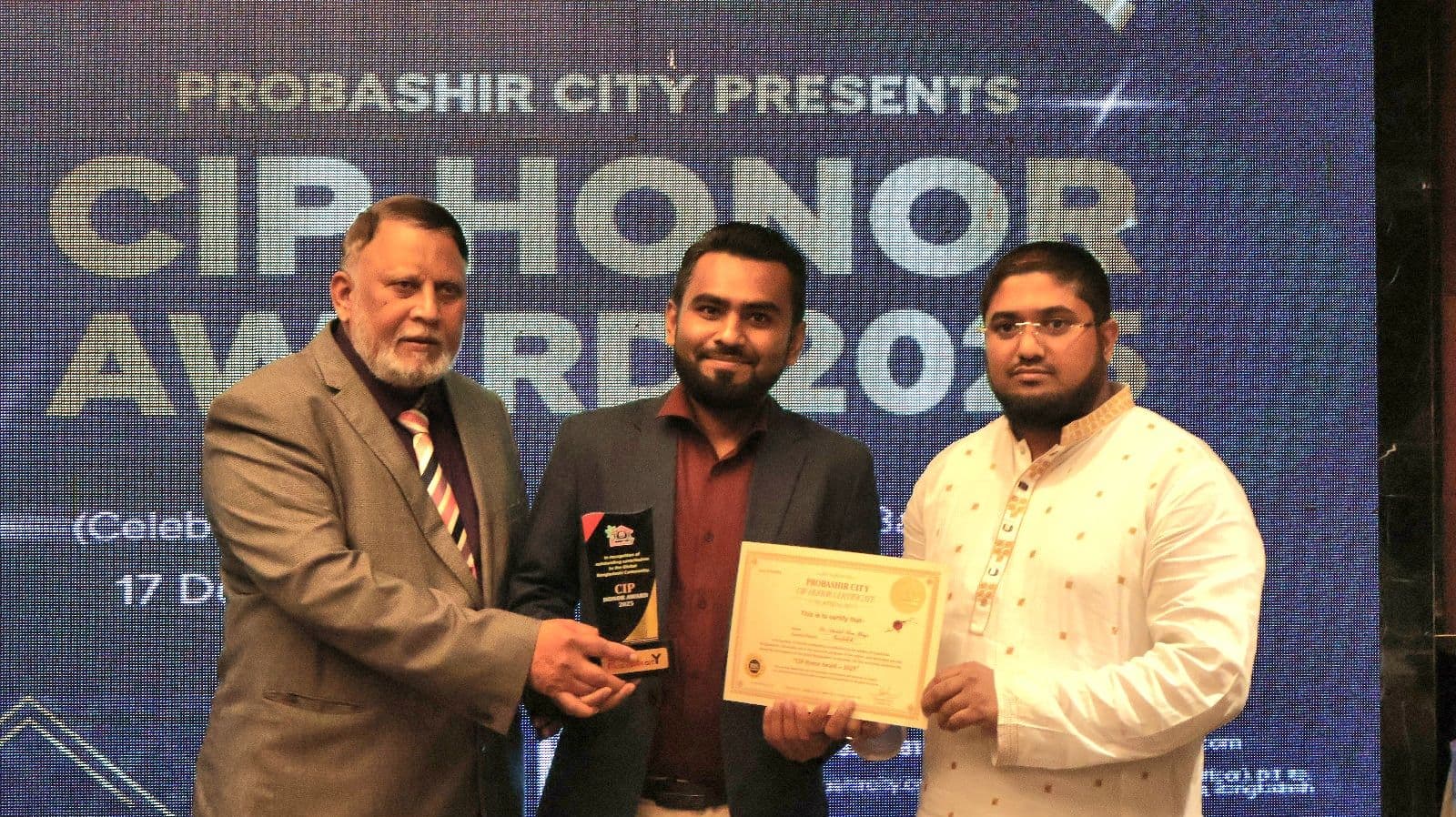 🌟 Proud Alumni Moment! 🌟