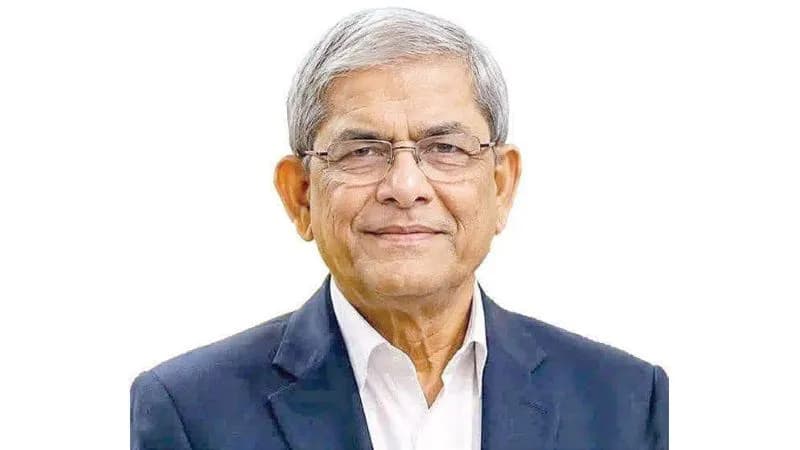 Mirza Fakhrul Islam Alamgir