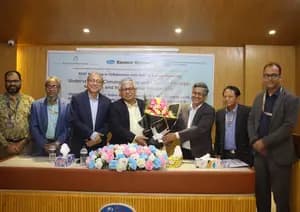 IQAC and PKSF Collaborate to Organize Workshop on Climate Change and Climate Finance