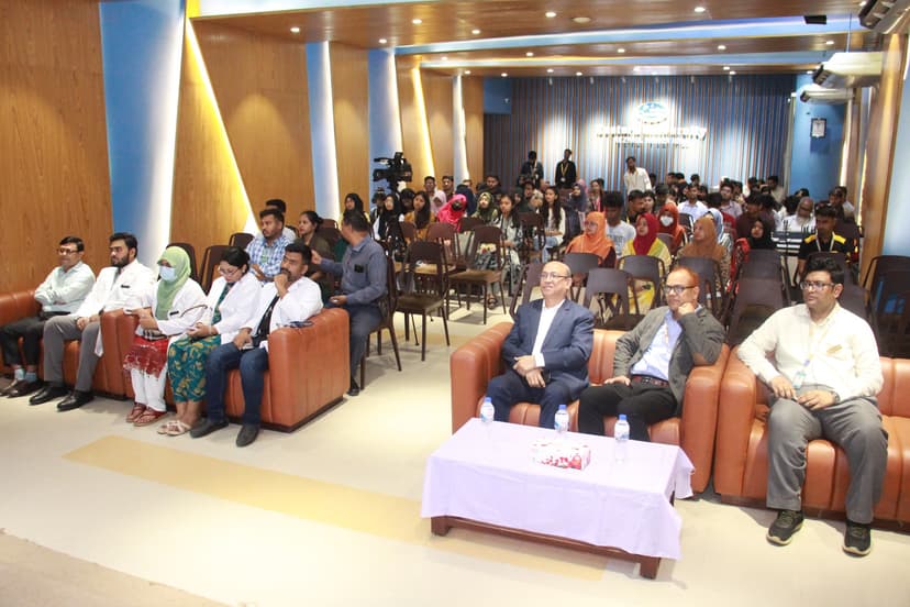 Celebrating World Health Day 2026 at Eastern University