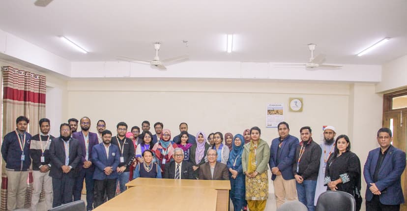 IQAC Workshop on EU-Administration and Professionalism