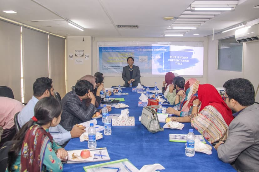 Faculty Development Program
