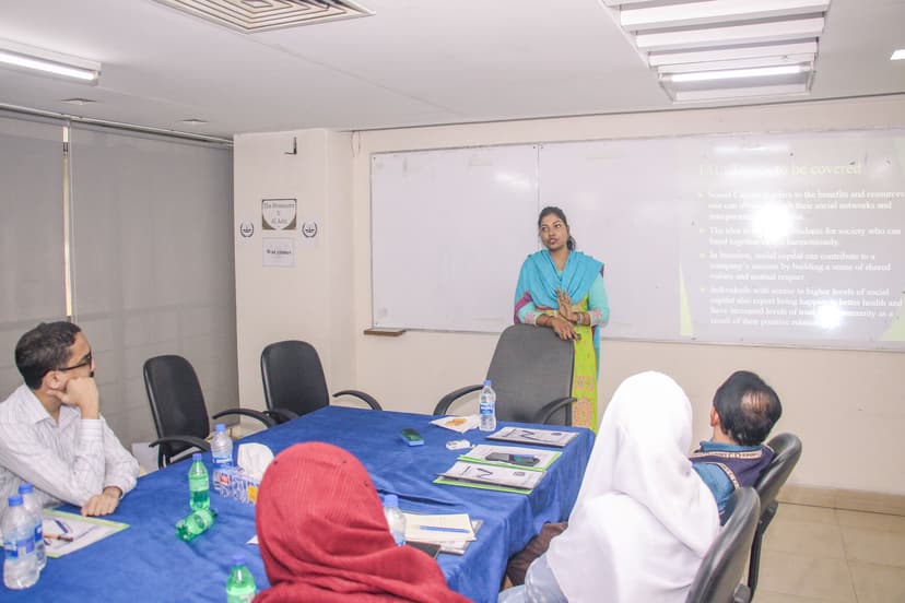 Faculty Development Program