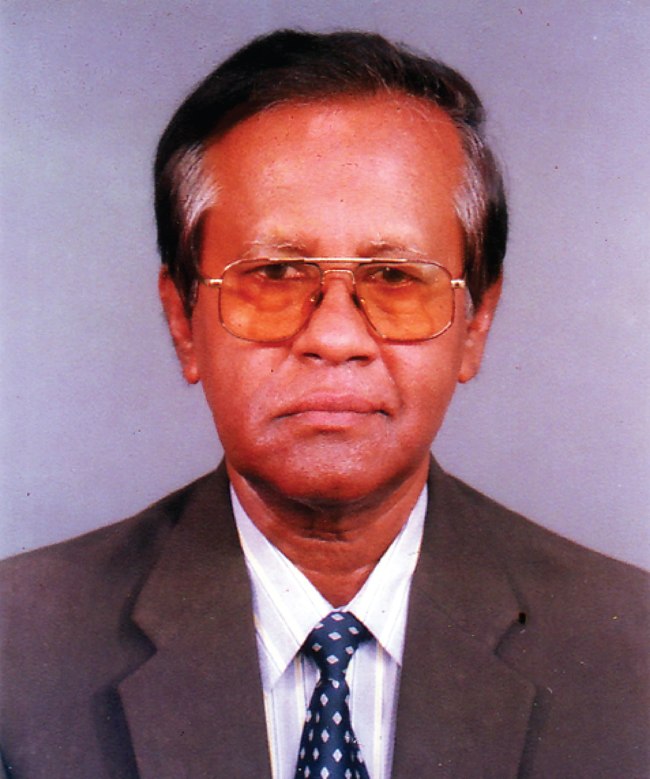 Prof. Dr. Nurul Islam