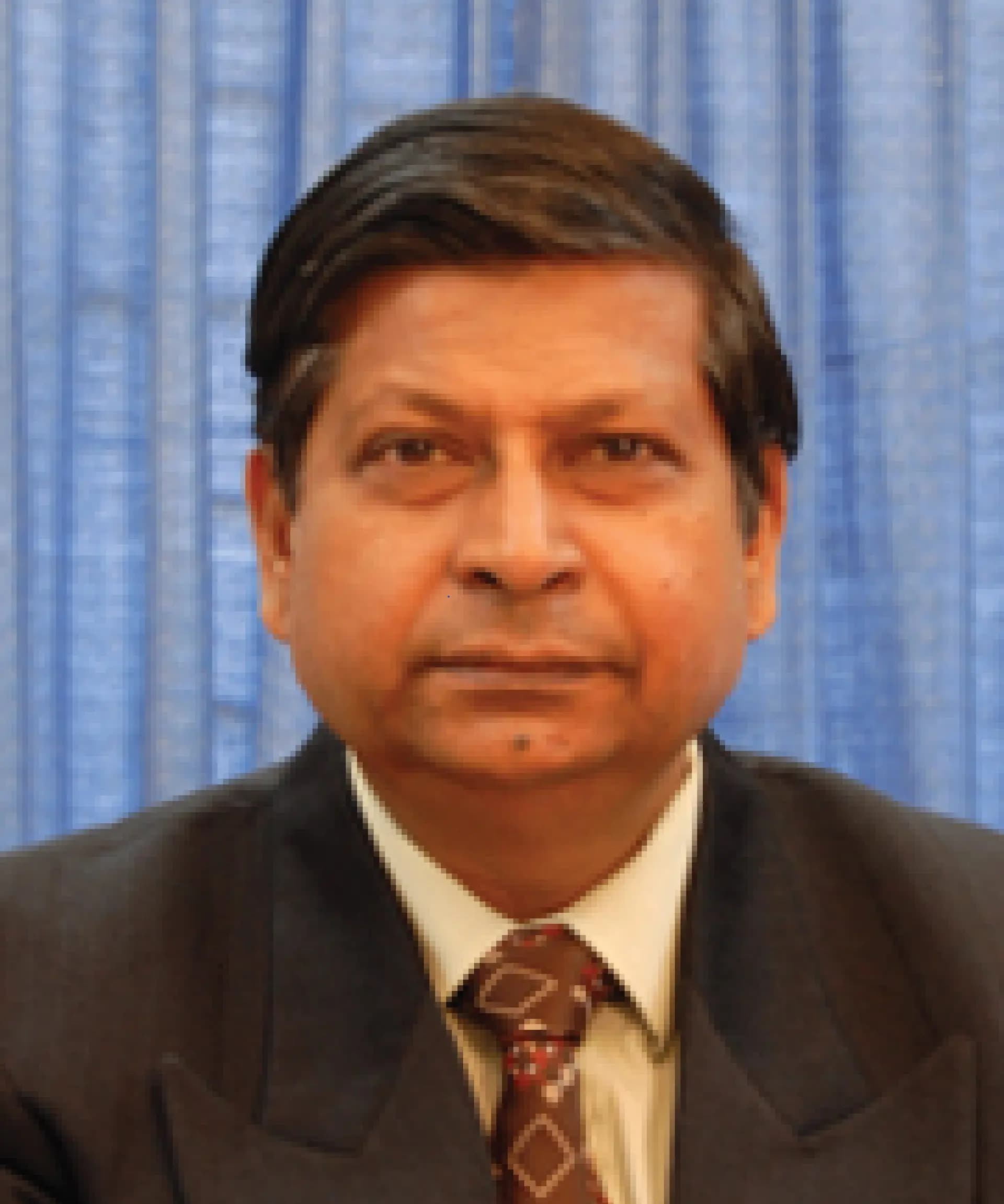 Professor Dr. Abdur Rab