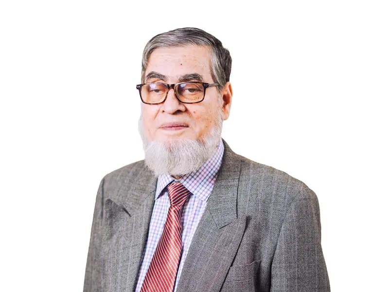 Prof. Dr. Abbas Ali Khan