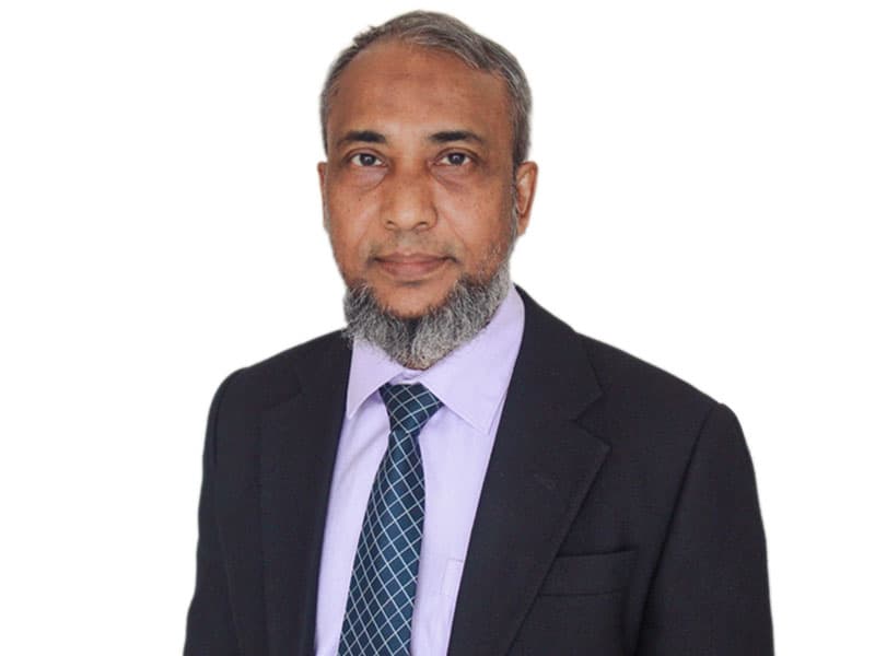 Prof. Dr. Sharif Moniruzzaman Shirazi, CEng