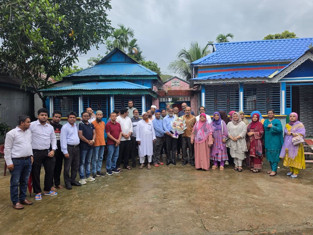 নিকলী হাওরে আনন্দঘন দু’দিন: ইস্টার্ন ইউনিভার্সিটি ওয়ার্কিং কমিটির স্মরণীয় ভ্রমণ