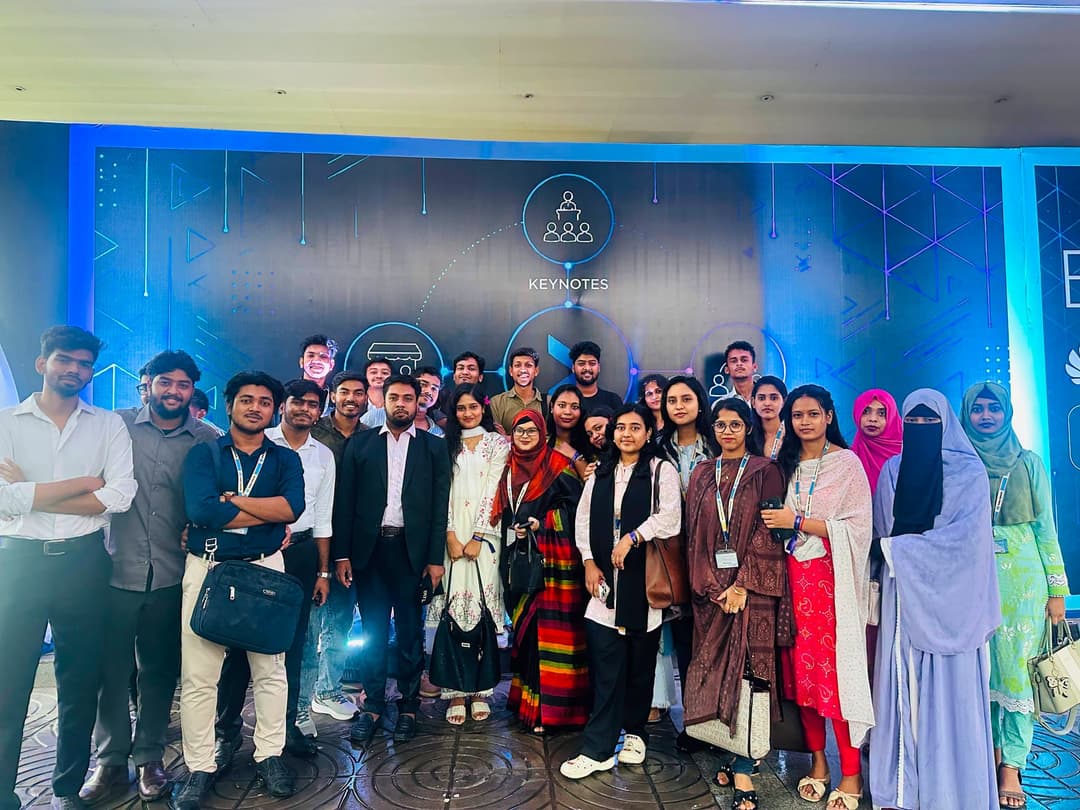 Eastern University Business Students Participate in BAYLA Future Summit 2026