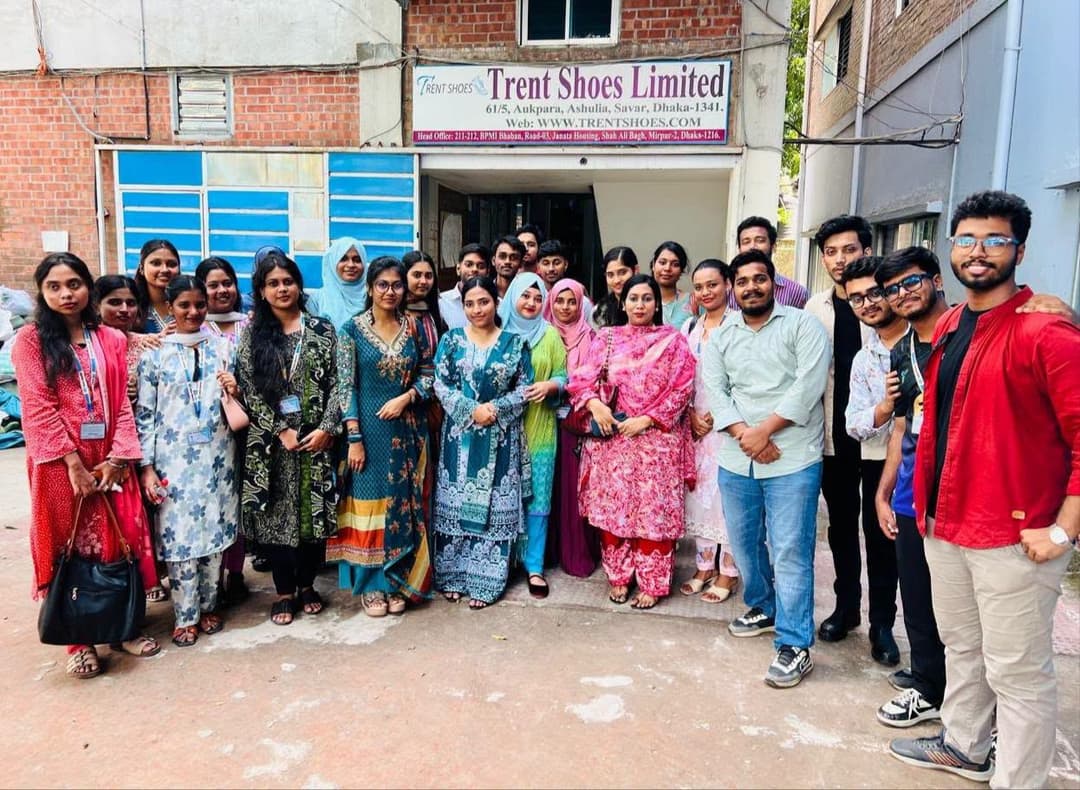 Industrial Visit-Summer 26 || School of Business