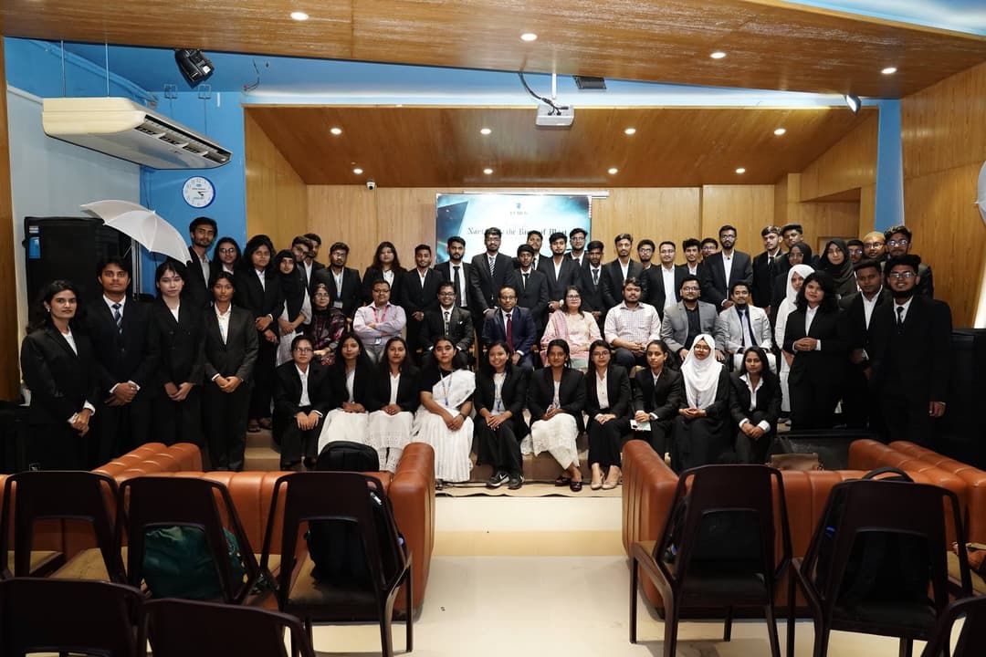 𝐄𝐔𝐌𝐂𝐒 𝐎𝐫𝐠𝐚𝐧𝐢𝐳𝐞𝐬 𝐖𝐨𝐫𝐤𝐬𝐡𝐨𝐩 𝐨𝐧 “𝐍𝐚𝐯𝐢𝐠𝐚𝐭𝐢𝐧𝐠 𝐭𝐡𝐞 𝐑𝐢𝐯𝐞𝐫 𝐨𝐟 𝐌𝐨𝐨𝐭” 𝐭𝐨 𝐃𝐞𝐯𝐞𝐥𝐨𝐩 𝐀𝐝𝐯𝐨𝐜𝐚𝐜𝐲 𝐒𝐤𝐢𝐥𝐥𝐬