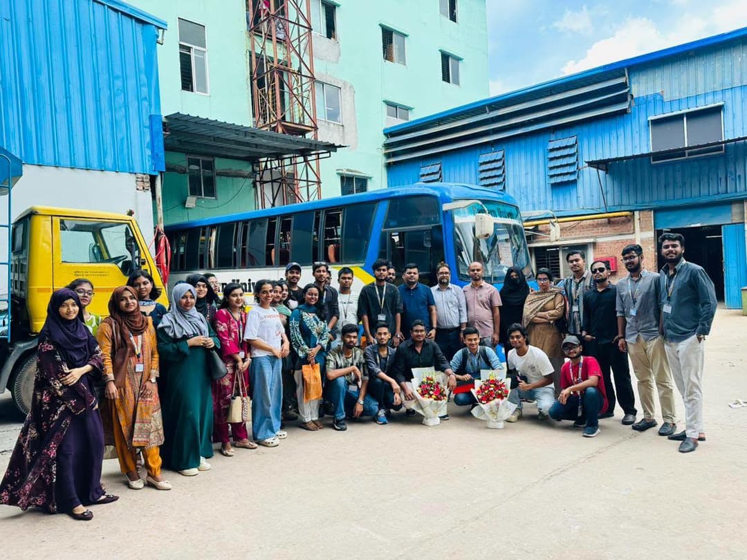 Industrial Visit-Summer 26 || School of Business