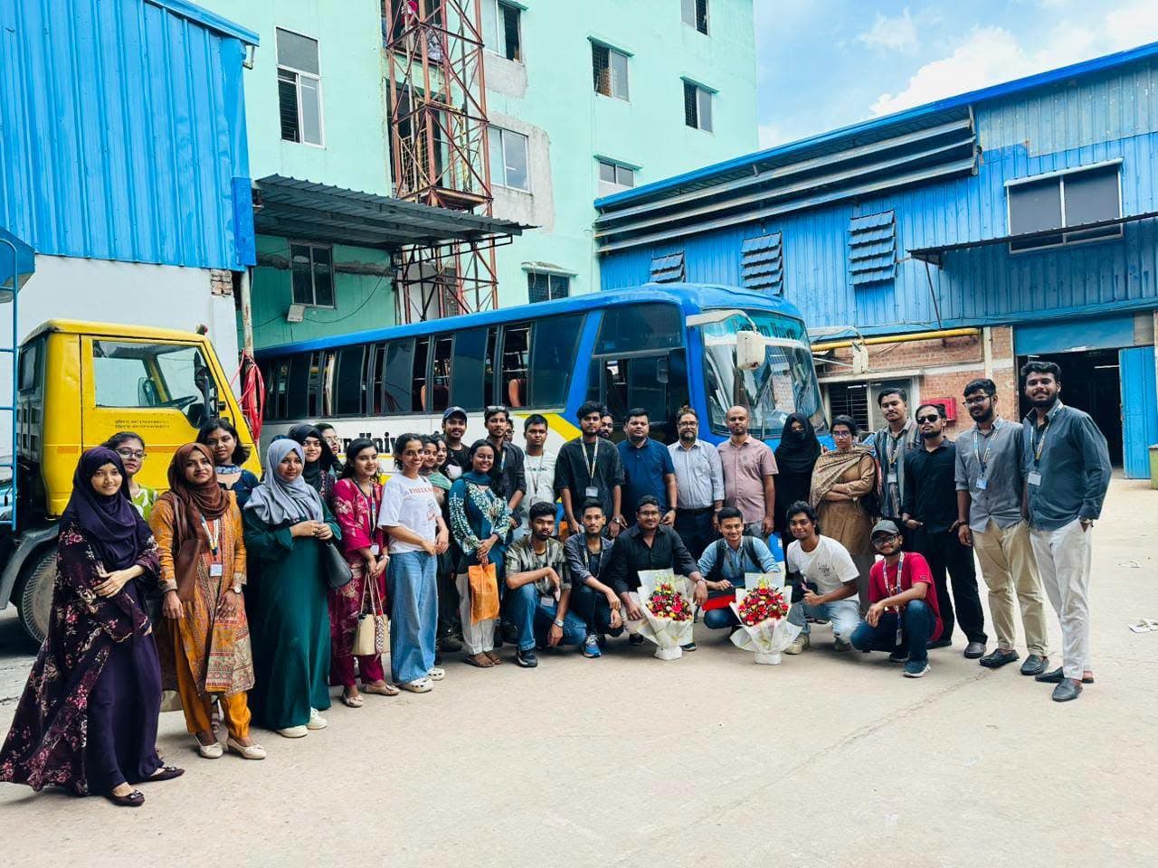 Industrial Visit-Summer 26 || School of Business