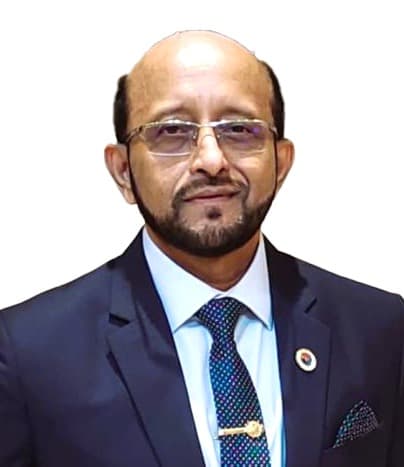 Distinguished Military Scholar Professor Brig Gen (Retd.) Dr. A K M Iqbal Azim, ndc, psc, G+ Joins Eastern University.