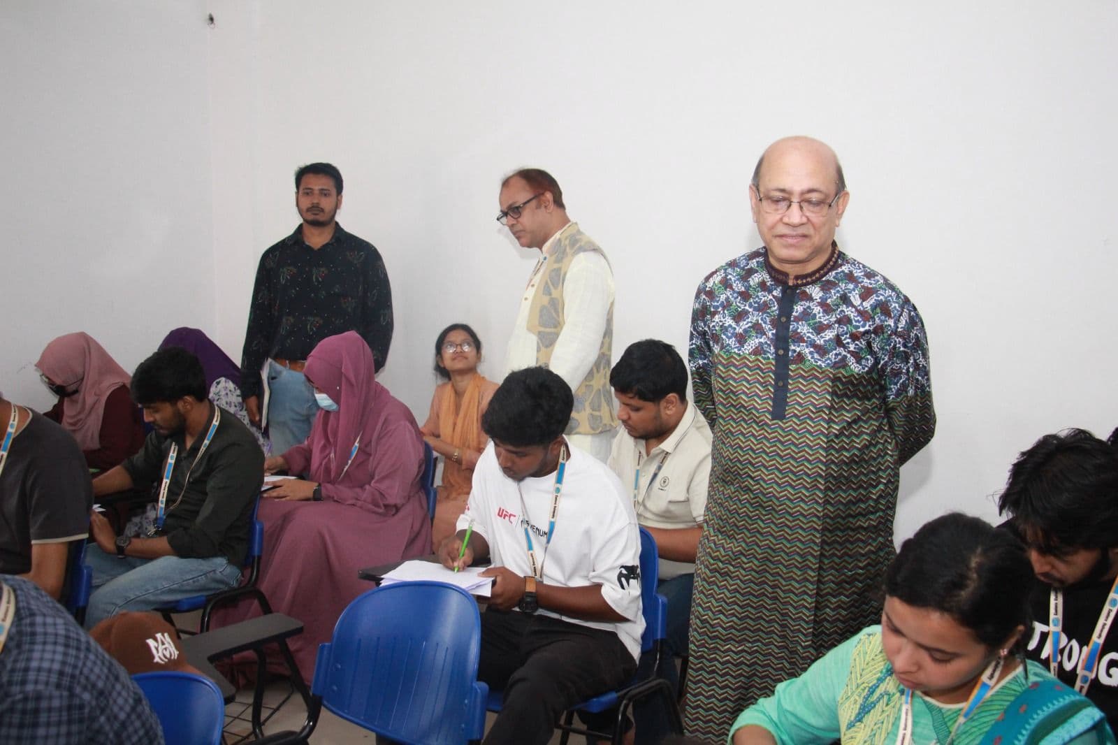 ঈদের ছুটির পরে ইস্টার্ন ইউনিভার্সিটির একাডেমিক কার্যক্রম শুরু।